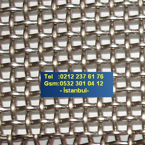 8 mesh elek teli